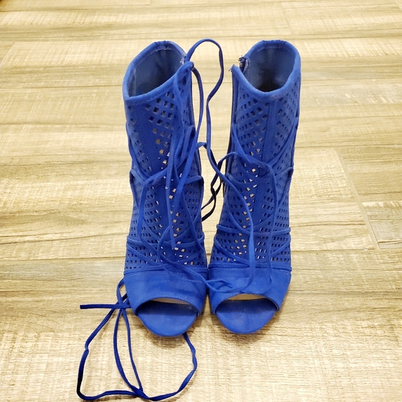 Justfab Booties - Picture 3 of 3